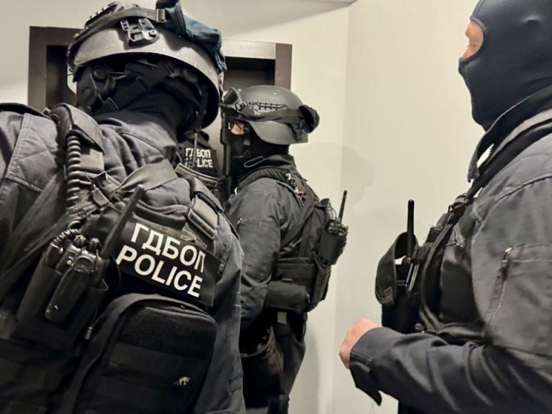 Мащабна акция за пресичане на незаконната дейност на организирана престъпна