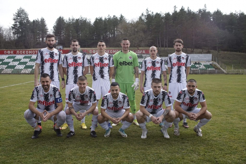 "Локомотив" /Мездра/ победи като гост с 3:0 "Ювентус" /Малчика/
