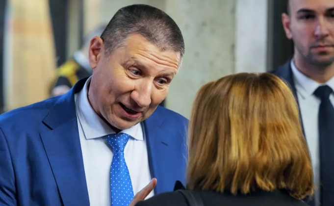 Върховен съдия нареди на Талева да провери детайлно сигнал срещу Сарафов