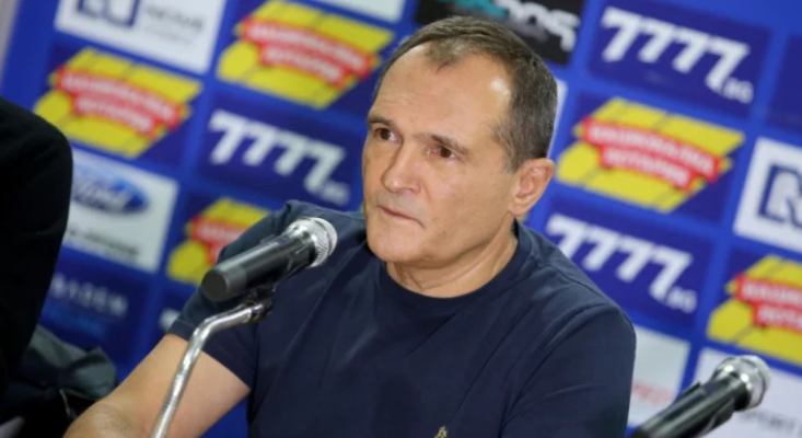 Арестът на Васил Божков е официално потвърден Това заяви преди