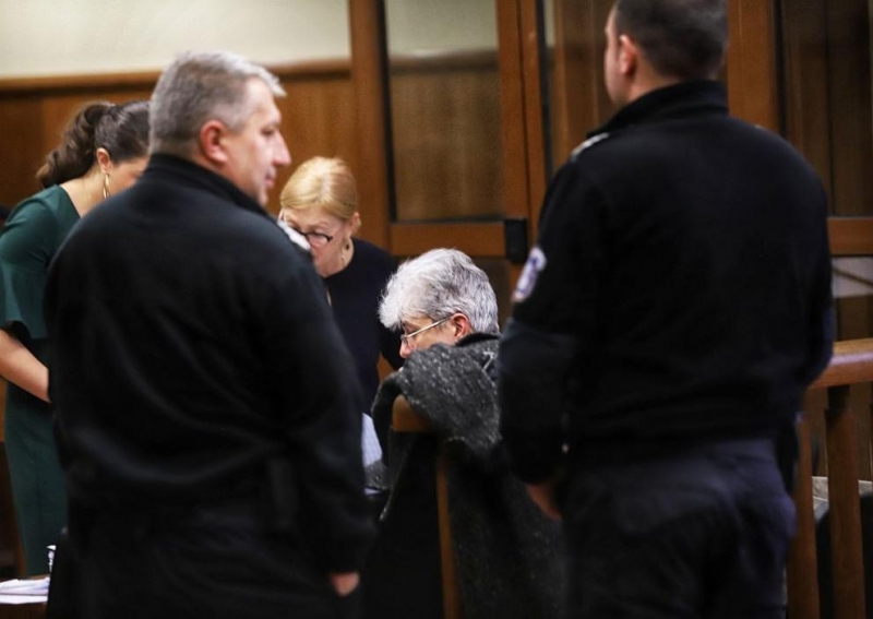 Специализираната прокуратура ще протестира изменението на мярката за неотклонение на