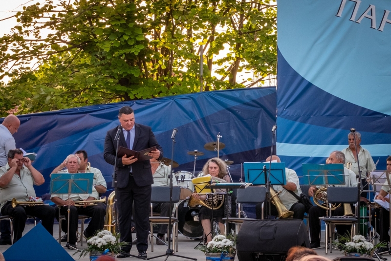 Първия празничен за Оряхово ден започна с Молебен за здраве