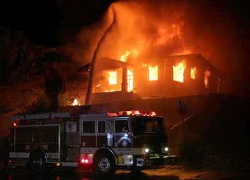 От полицията във Видин излязоха с официална информация за пожара