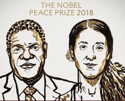 Гинекологът Денис Муквеге лекувал жертви на сексуално насилие в Демократична