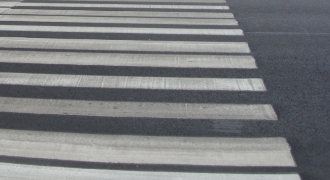 Пенсионер от селцето Кльоново край Москва прояви самоинициатива и взе