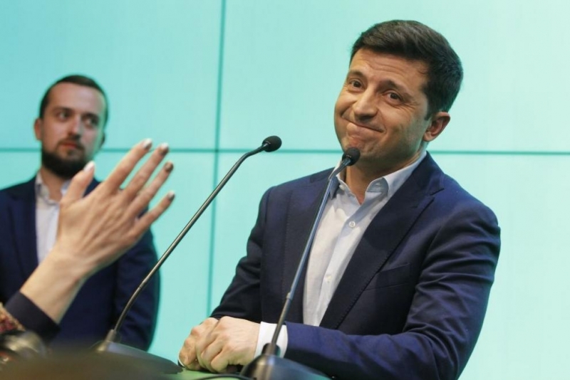 Украинският президент Володимир Зеленски отмени традиционния военен парад по случай Деня на независимостта