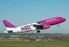Унгарската нискотарифна авиокомпания Wizz Air за втора поредна година бе