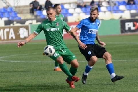 Ботев Враца победи трудно Черно море с 2 1 в среща