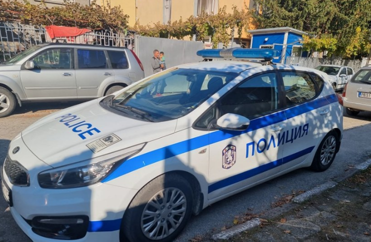 Автопатрул при РУ Пазарджик неутрализира и задържа психично болен млад мъж С