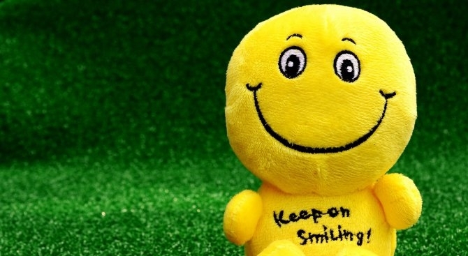 Днес е най щастливият ден в годината Причината е че на