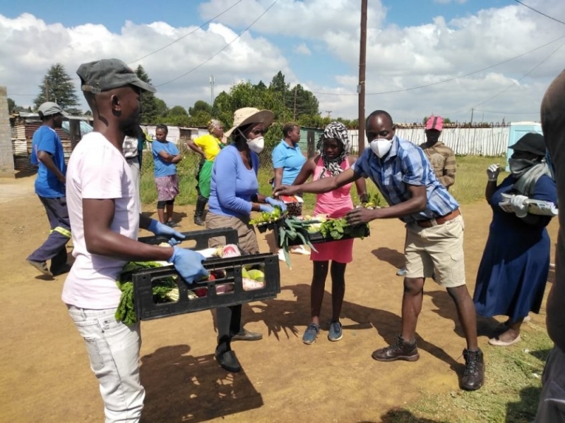 Случаите на коронавирус в Африка надхвърлиха 111 000 съобщава Спутник