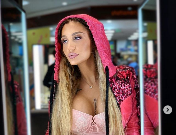 Джулиана Гани и нейният приятел Илиян Найденов са на поредно