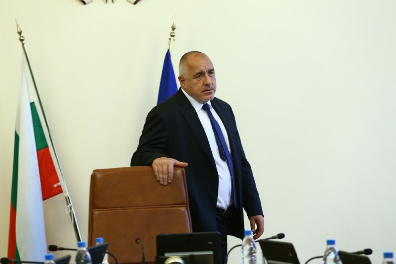 Бойко Борисов гневен: Ананиев, незабавно изплатете заплатите във врачанската болница