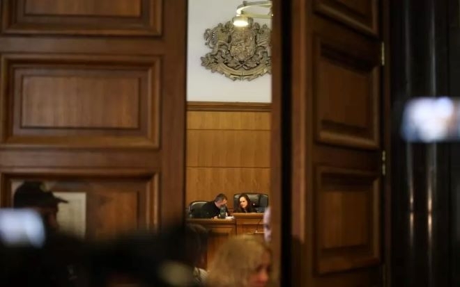 Бившият шеф на Държавна агенция Разузнаване ДАР Драгомир Димитров осъди прокуратурата