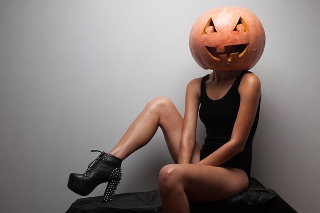 Отново дойде онова време в година дето хората се маскират