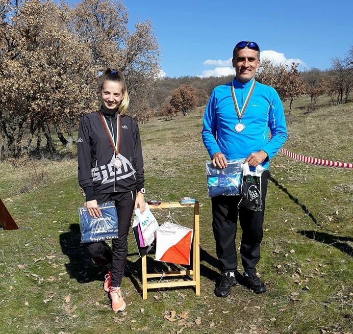 "Берковица 2000" с призови места за купа "Сакар" по спортно ориентиране