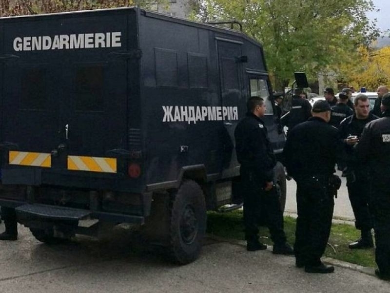 Вчера от 10 до 22 часа на територията на полицията