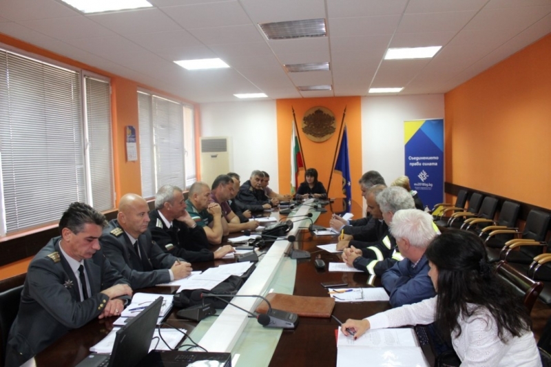 Днес и утре Видин ще е домакин на щабно международно