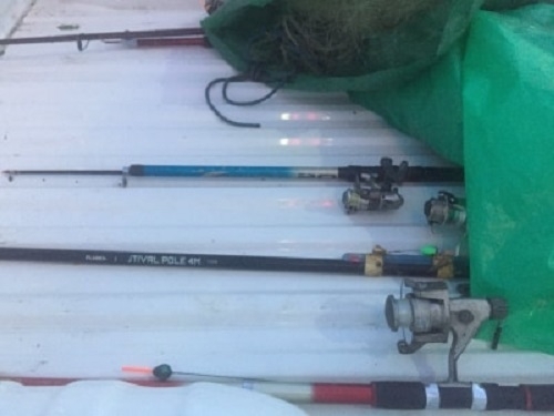 Служителите на ИАРА от Рибарство и контрол във Враца и