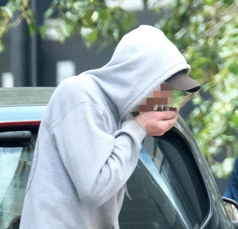 Младеж е хванат с дрога в Ботев парк в Козлодуй