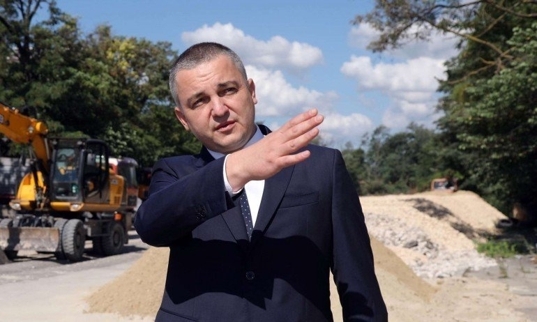 Прокуратурата повдига обвинения срещу кмета на Варна Иван Портних
