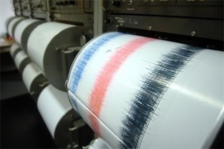 Две земетресения бяха регистрирани в Румъния през изминалата нощ съобщава