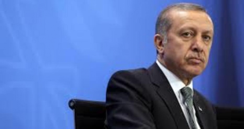 Турският президент Реджеп Тайип Ердоган смята че с решението да