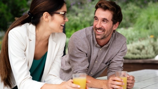 В любовта винаги има тръпка игра и куп въпроси на