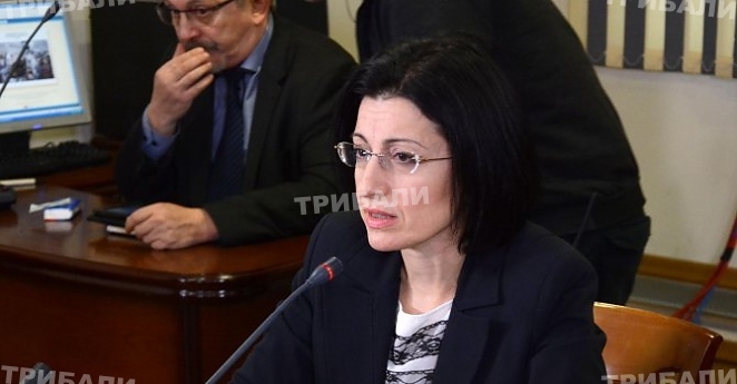 Соня Найденова: ВСС загуби част от своята легитимност