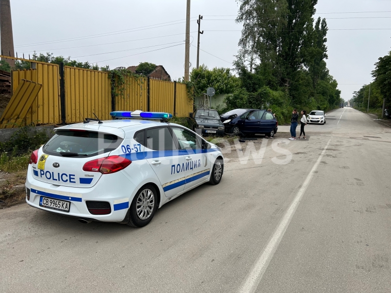 Нова катастрофа е станала до Центромет във Враца видя първо