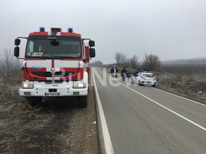 МВР потвърди новината на BulNews bg за загиналата жена в жестоката