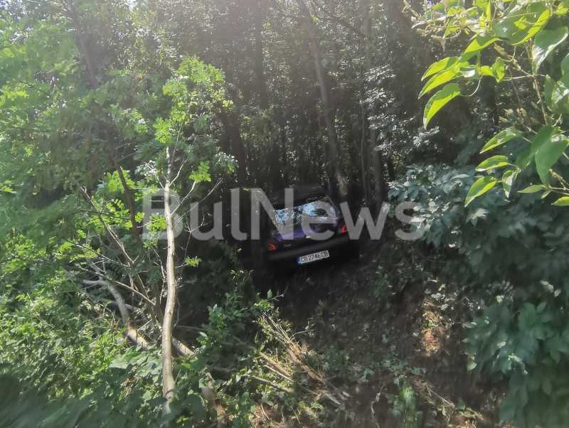 МВР излезе с подробности за вчерашната катастрофа между Враца и