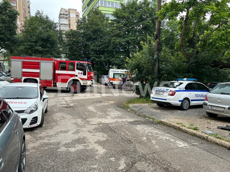 Тази вечер Враца беше на косъм от поредно самоубийство видя