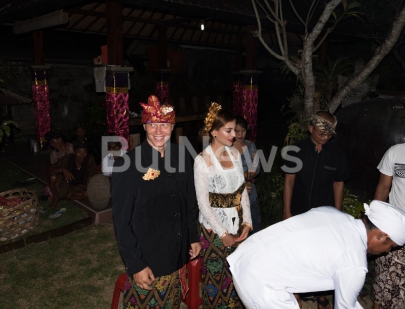 Врачанският бизнесмен Цветомир Дечев Цветара стана горд татко на момиче