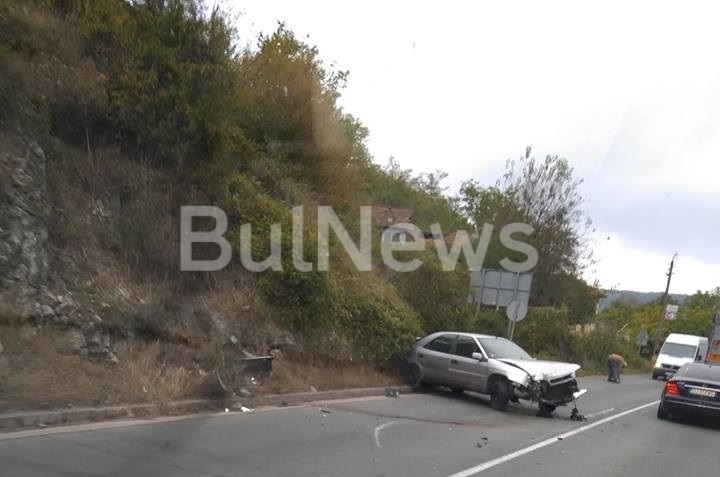 Нова катастрофа е станала днес във Врачанско видя BulNews bg Възрастен