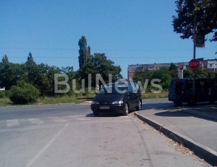 Врачанин с Форд е поредният кандидат за приза Най нагло паркиране