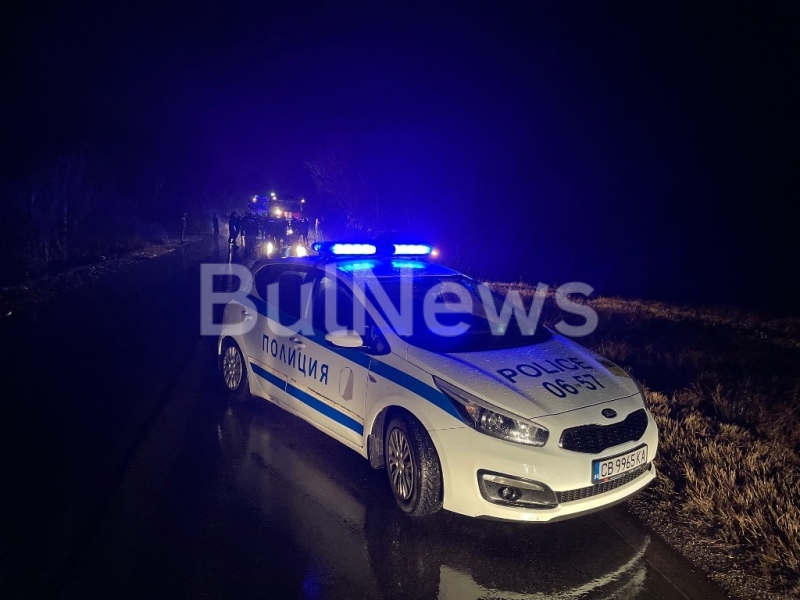 Тежка катастрофа затвори пътя между Враца и Кривдол видя първо