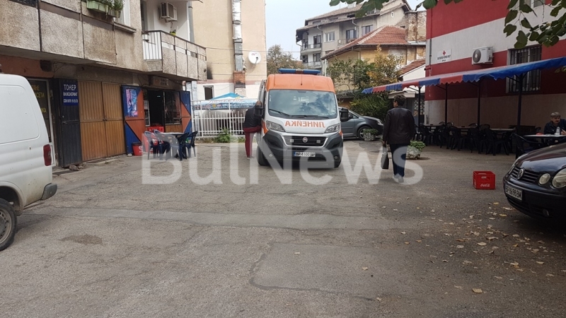 Инцидент в центъра на Враца вдигна на крак екип на