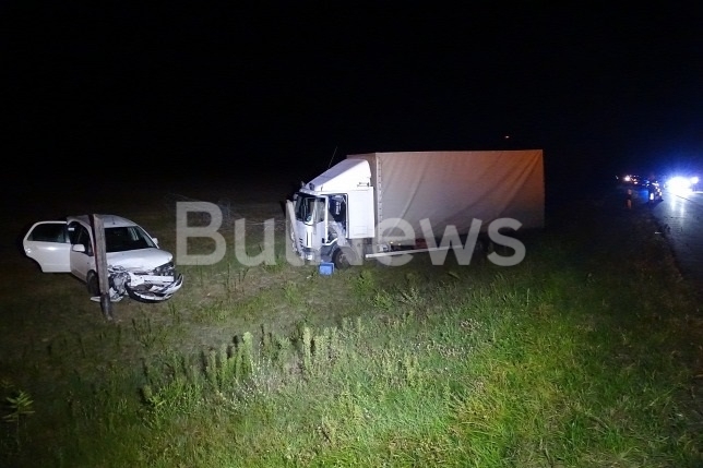 Жестока катастрофа в Унгария е отнела живота на мъж шофирал