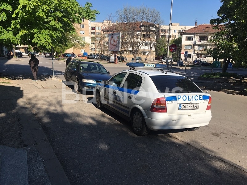 Възрастен шофьор е блъснал дете на пешеходна пътека във Враца