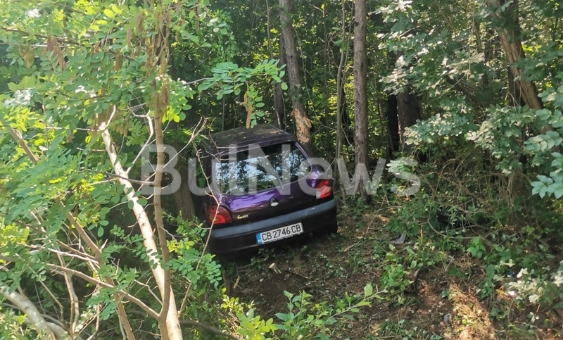 Тежка катастрофа е станала преди минути между Враца и Мездра