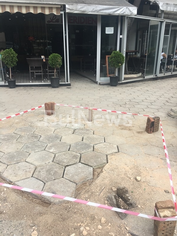 По малко от 24 часа след публикацията на информационна агенция