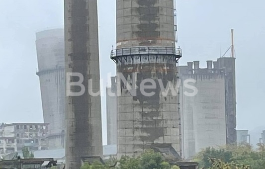 Агенция BulNews се сдоби с ексклузивно видео от взривяването на