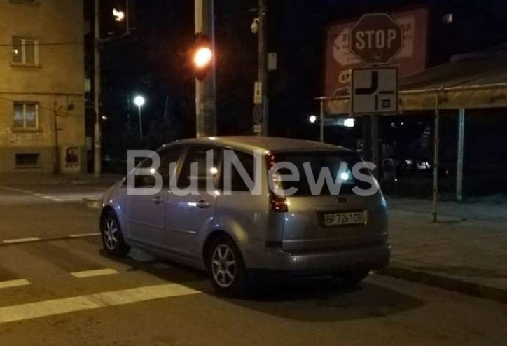 Нов наглец води класацията за най безобразно паркиране във Враца За