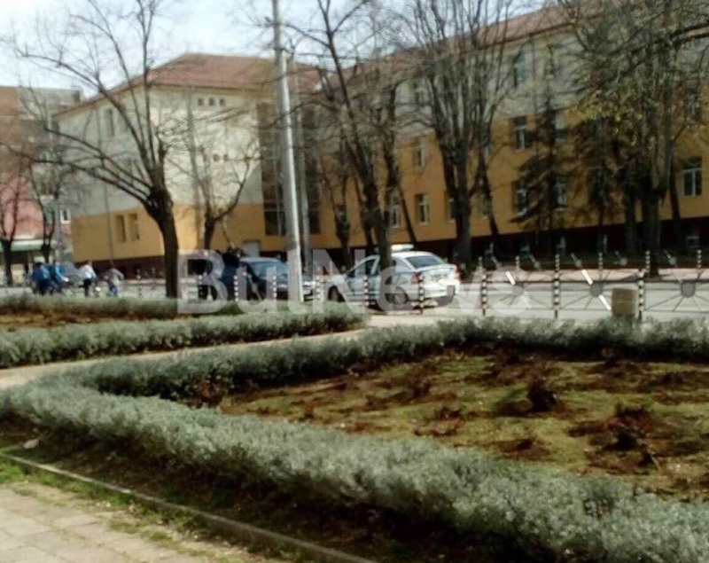 Служители на криминална полиция във Враца отново са заловили с