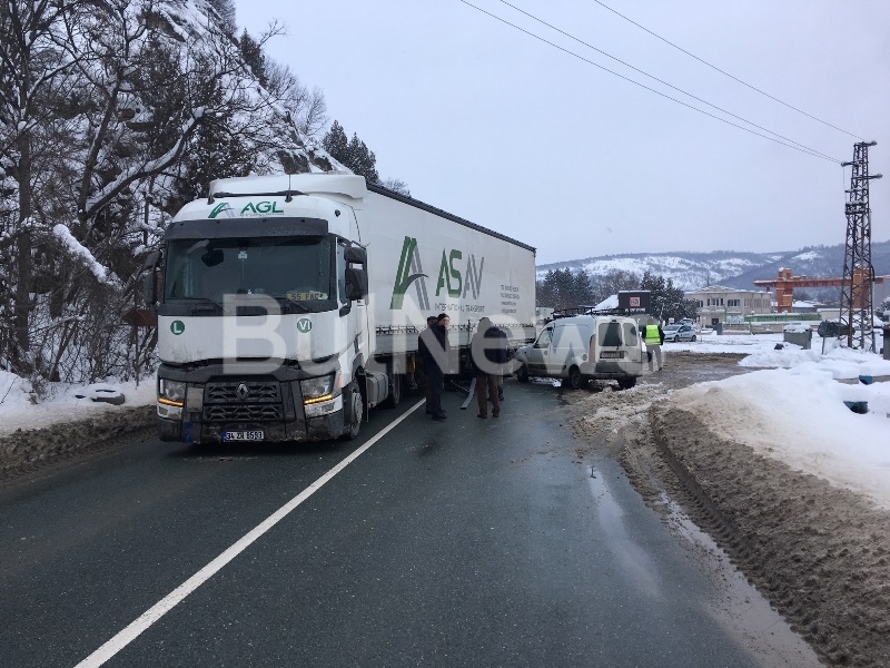 Полицията разкри причината за катастрофата на международния път Е 79 между