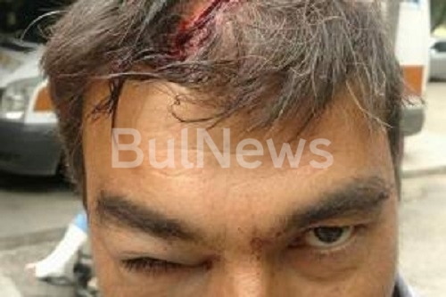 Пребиха жестоко свидетел по делото срещу Ценко Чоков /снимки/