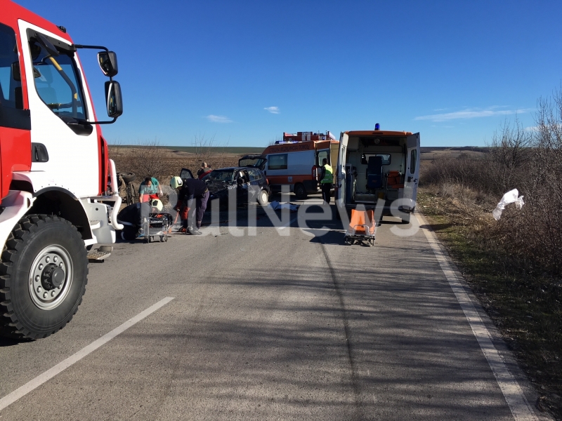 Утре погребват семейството което загина трагично при адска катастрофа между