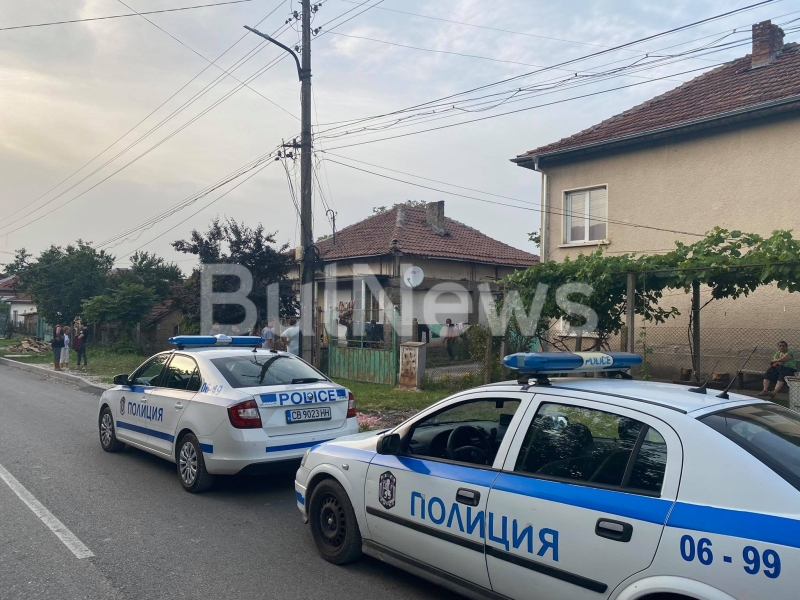 Трагедия край Враца! Дете на 15 години увисна на бесилото, полиция блокира района /снимки/