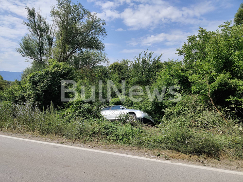 Катастрофа е станала тази нощ между Враца и Криводол научи